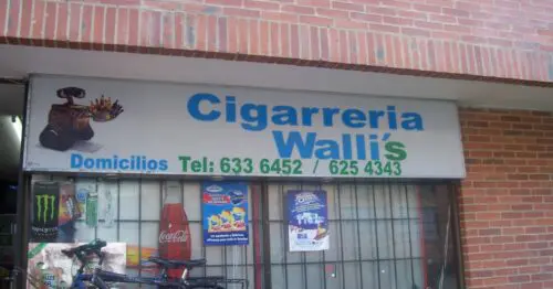 CIGARRERIA TOLIMA II CARRERA 53 CON 150 CIGARRERIA TOLIMA II CARRERA 53 CON 150